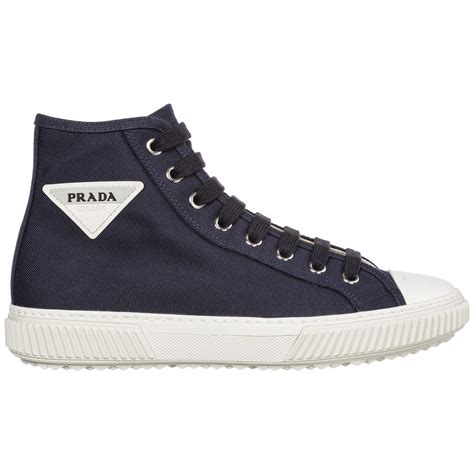 picture history of prada sneaker|prada high top sneakers sale.